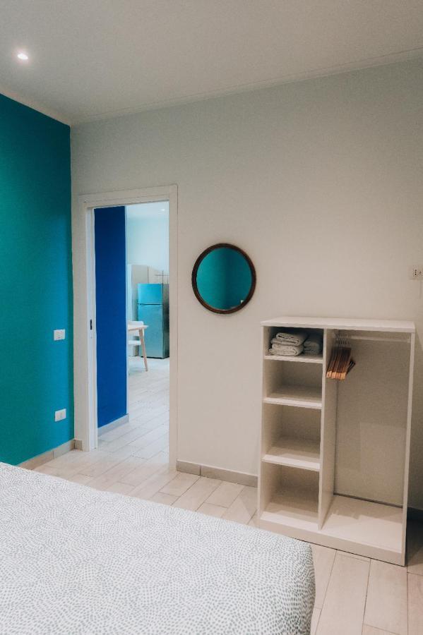 Villa Marina Blue House à Torre del Greco Extérieur photo